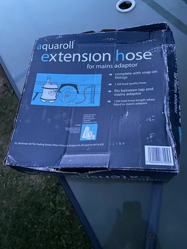 Aquaroll mains adaptor - mains,