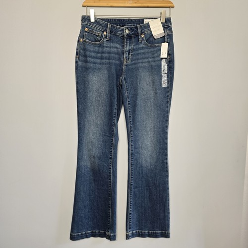 Gap jeans long lean low - gap,