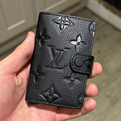 Louis vuitton monogram - louis, leather