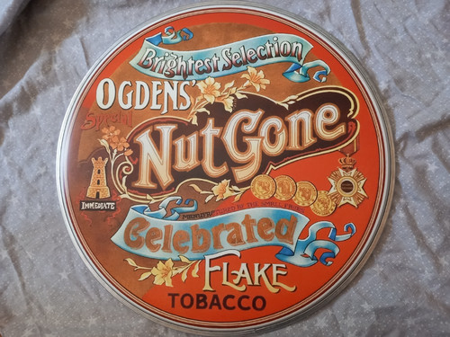 Bass drum skin - drum, with