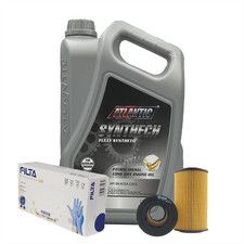 Atlantic 0W30 Fully Synthetic