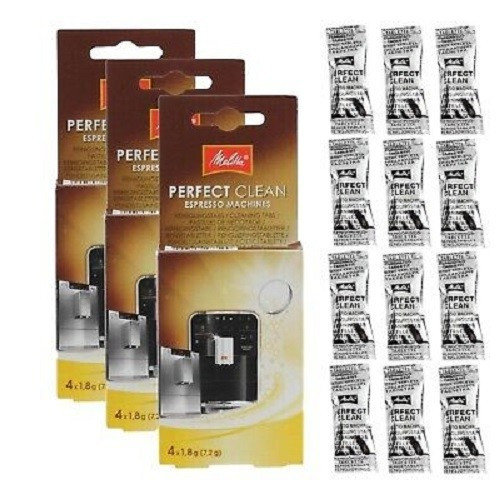Tabs melitta perfect - 12,