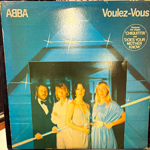Abba voulez vous - abba, –