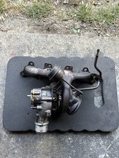 Vauxhall Corsa D Vxr A16/Z16ler Turbo Spares Or Repairs Needs Rebuilding!!