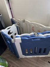 Kidkid Foldable 10 Panel Baby