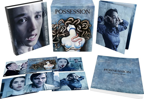 Possession uhd blu - +,