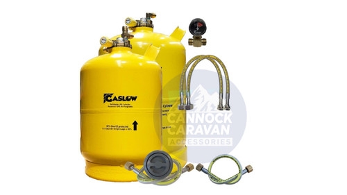 Twin gaslow 6kg 11kg - /,