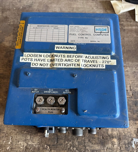 Hsde ships fuel - fuel, control