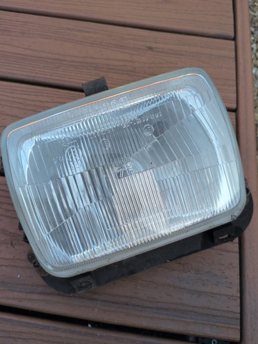 Bmw k75s front headlamp - k75s, with
