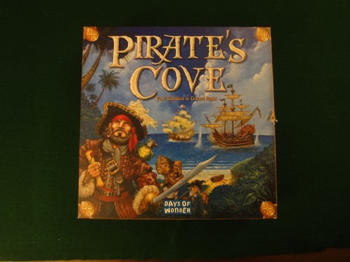 Pirate cove days - days, of