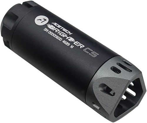 Airsoft tracer unit brighter - tracer,