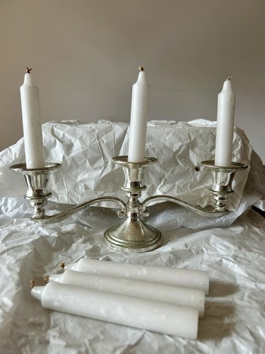Beautiful arm candelabra - 3,
