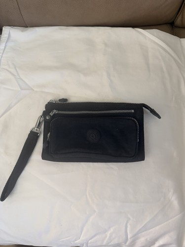 Kipling zip wristlet wallet - kipling,
