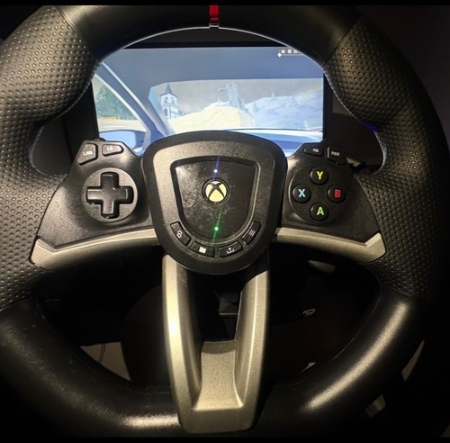 Logitech wired racing wheel - logitech,