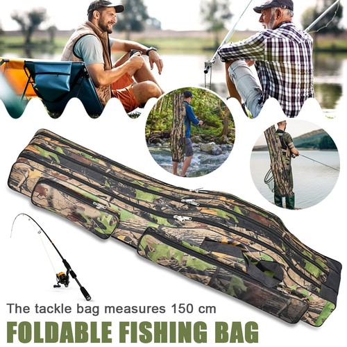 Waterproof rod holdall - waterproof,