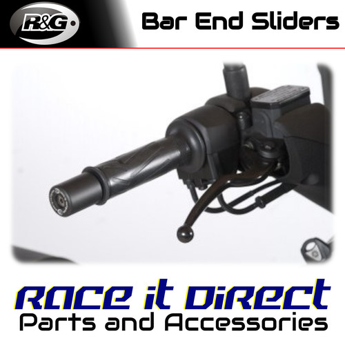 Bar end sliders - bar,