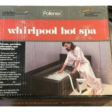 POLLENEX Whirlpool Hot Spa