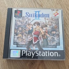 Suikoden II (2) PlayStation 1