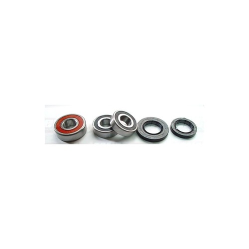 New tourmax rear wheel - wheel, bearing