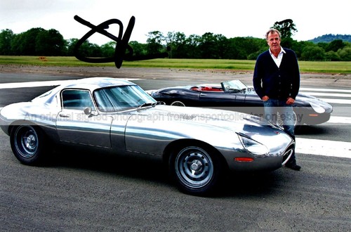 Jeremy clarkson presenter - jeremy, tv