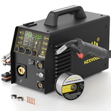 200Amp 6in1 Aluminium MIG