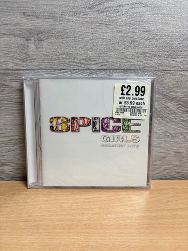 Spice girls greatest hits - ,