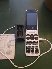 Doro Leva 120 FLIPFONE 4G