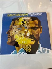 DAVY GRAHAM  LARGE AS LIFE AND