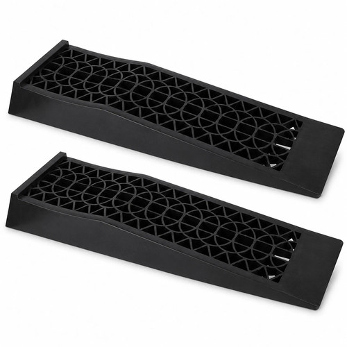 Autojack ton car ramps - 5, low