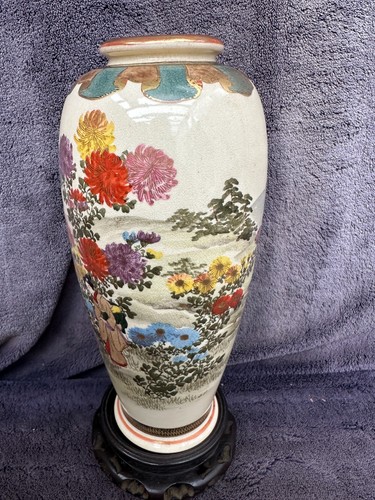Antique signed meiji - (perfect),