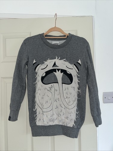 Super rare drop dead grey - super,
