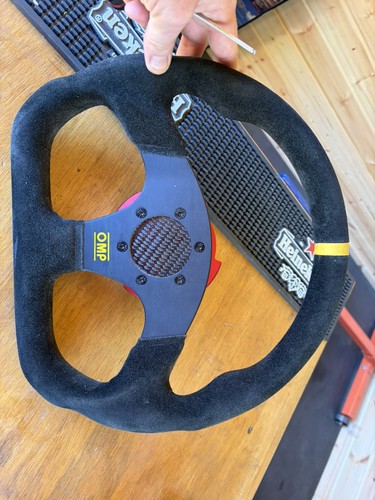 Genuine omp superquadro - genuine, black
