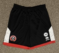 Player Worn/Issued Sheffield