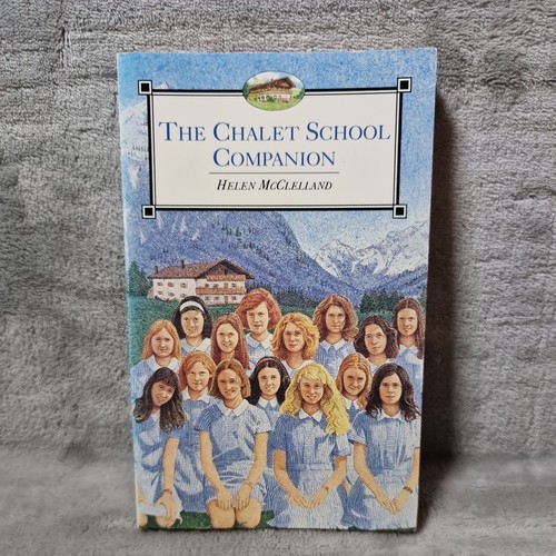 The chalet school companion - the,