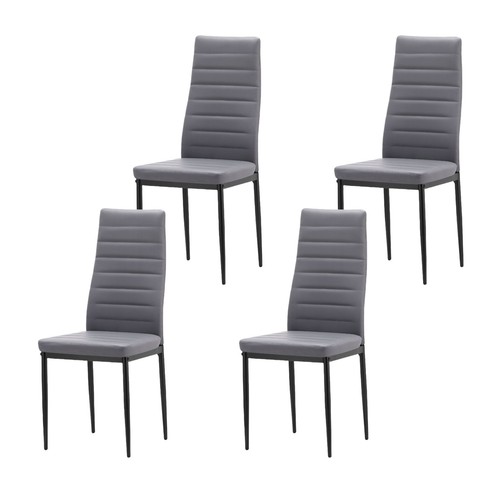 Dining chairs set - set, 4