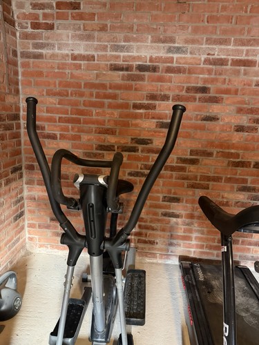 Cross trainer gym bike - trainer,