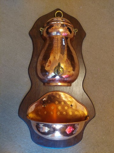 Vintage french copper - vintage,