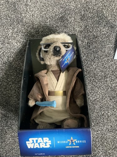Meerkat sergei obi - as, wan
