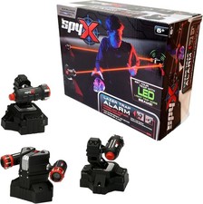 Spyx lazer trap alarm for - lazer,