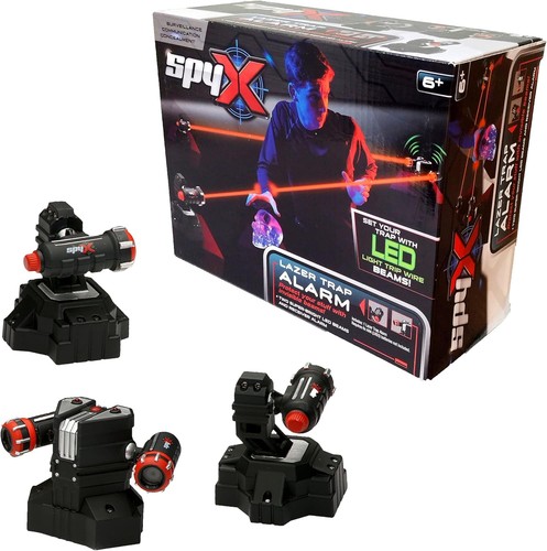 Spyx lazer trap alarm - -, for