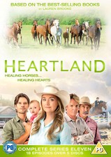 Heartland: Season 11 [PG] DVD Box Set