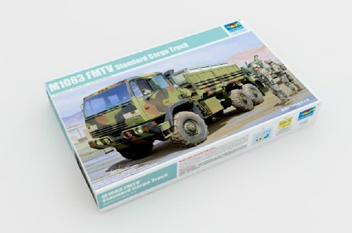 Trumpeter 01007 m1083 - trumpeter, 1/35