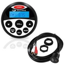 Marine Stereo Unit Waterproof