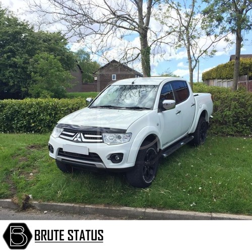 Mitsubishi l200 2005 mk4 - l200,
