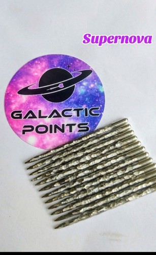 Galactic points custom dart - custom,