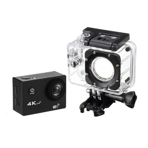 Motorcycle atv wifi remote - 4k,