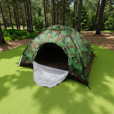Pop hiking tent 2 - tent, man
