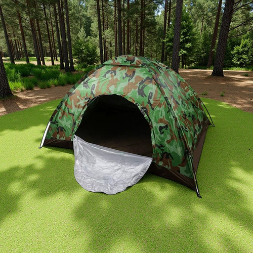 Pop hiking tent - hiking,