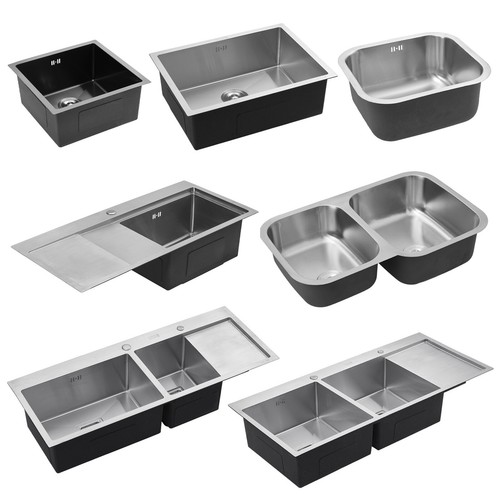 Kitchen sink stainless steel - kitchen,