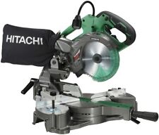 HIKOKI 36V C3606DRA(NN) 165mm Dual-Bevel Slid Compound Miter Saw Body Only Japan